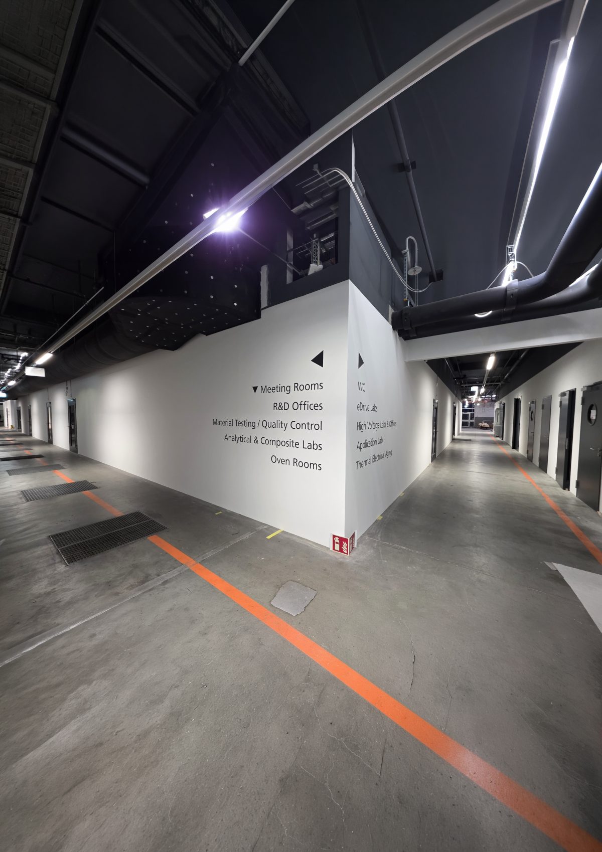 Carkos Werbetechnik, Signaletik & Leitsysteme