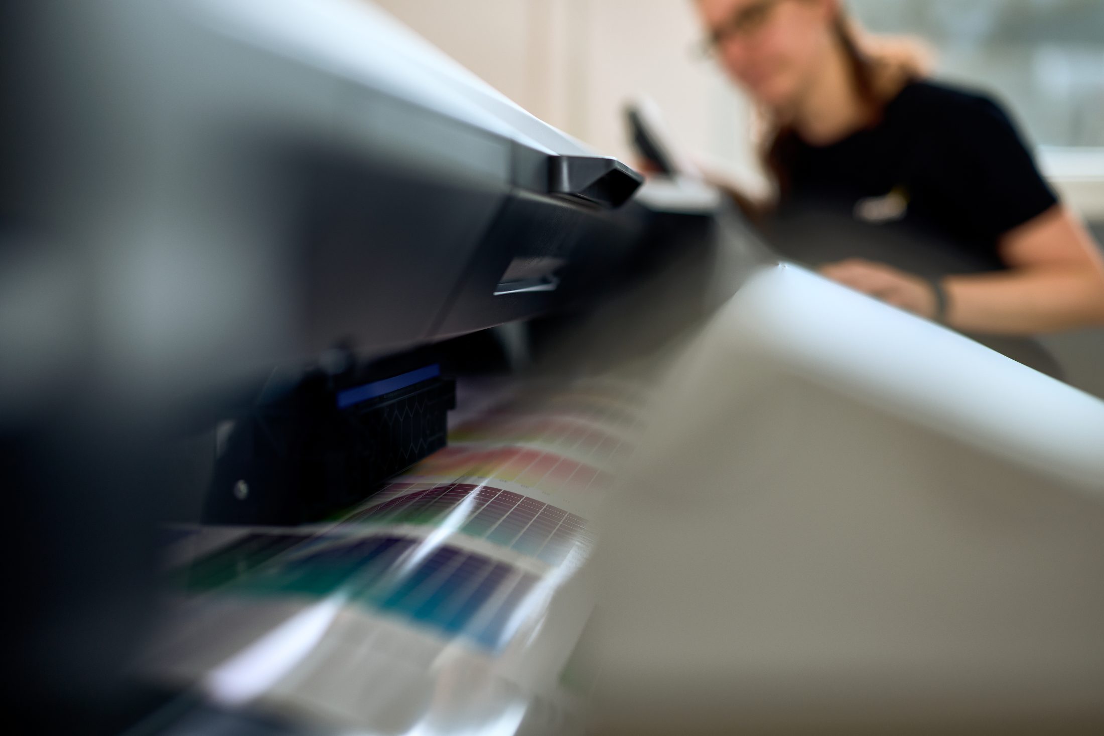 Carkos Werbetechnik, Angebot