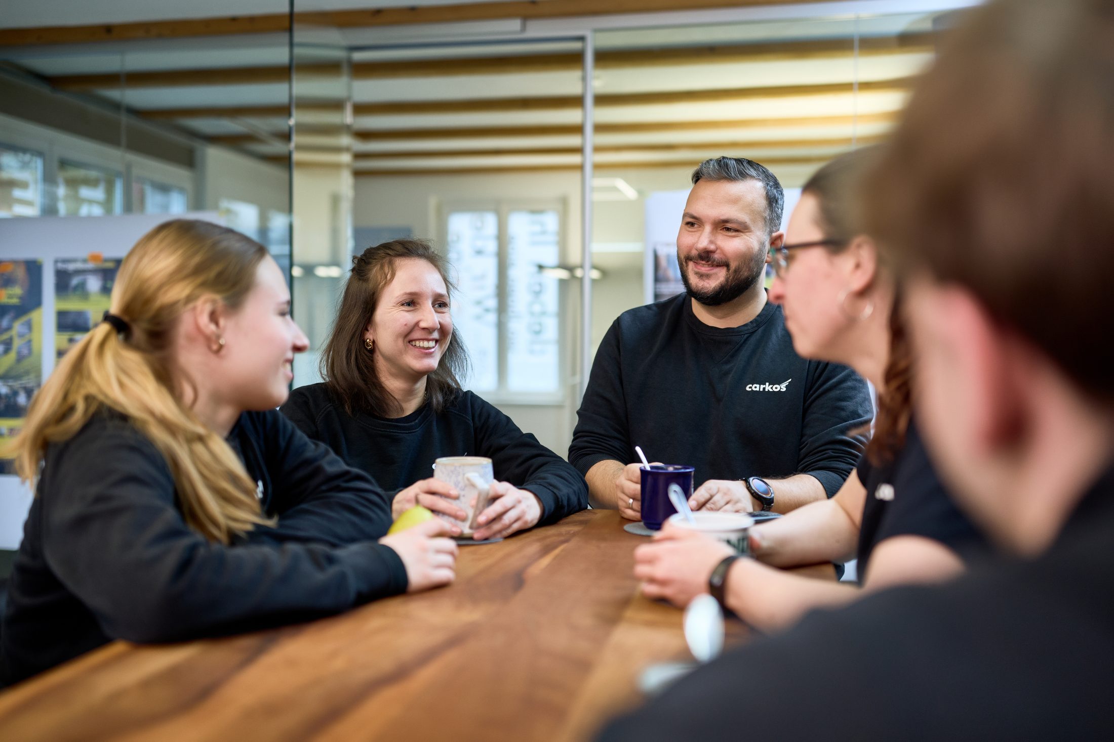 Carkos Werbetechnik, Team