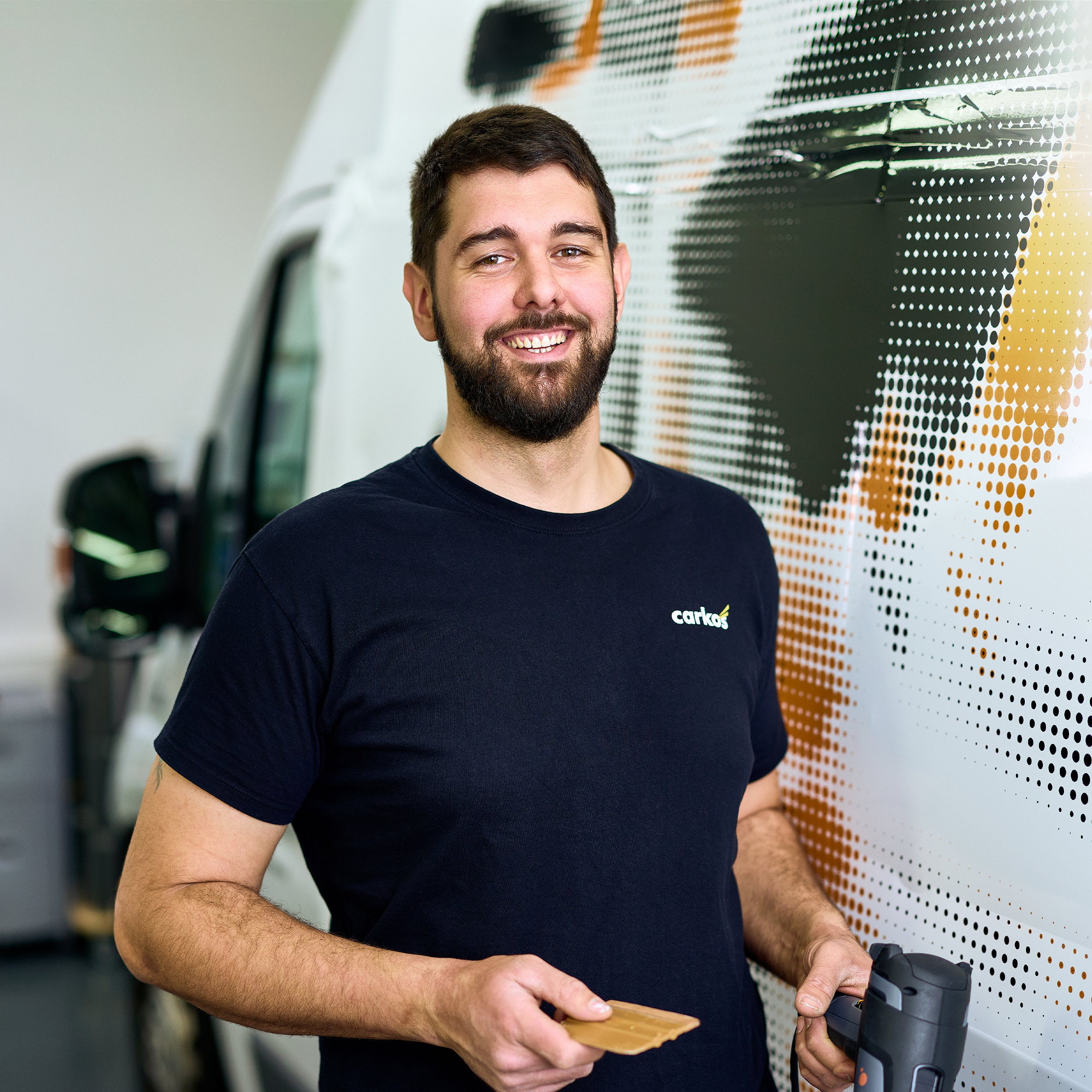 Carkos Werbetechnik, Team