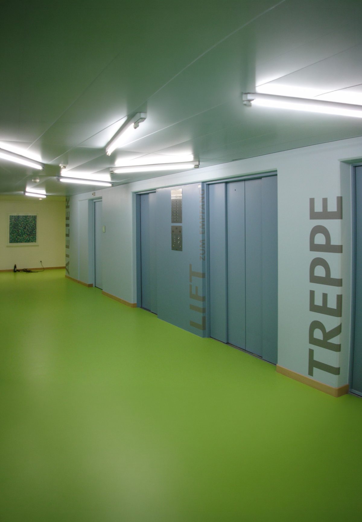 Carkos Werbetechnik, Signaletik & Leitsysteme