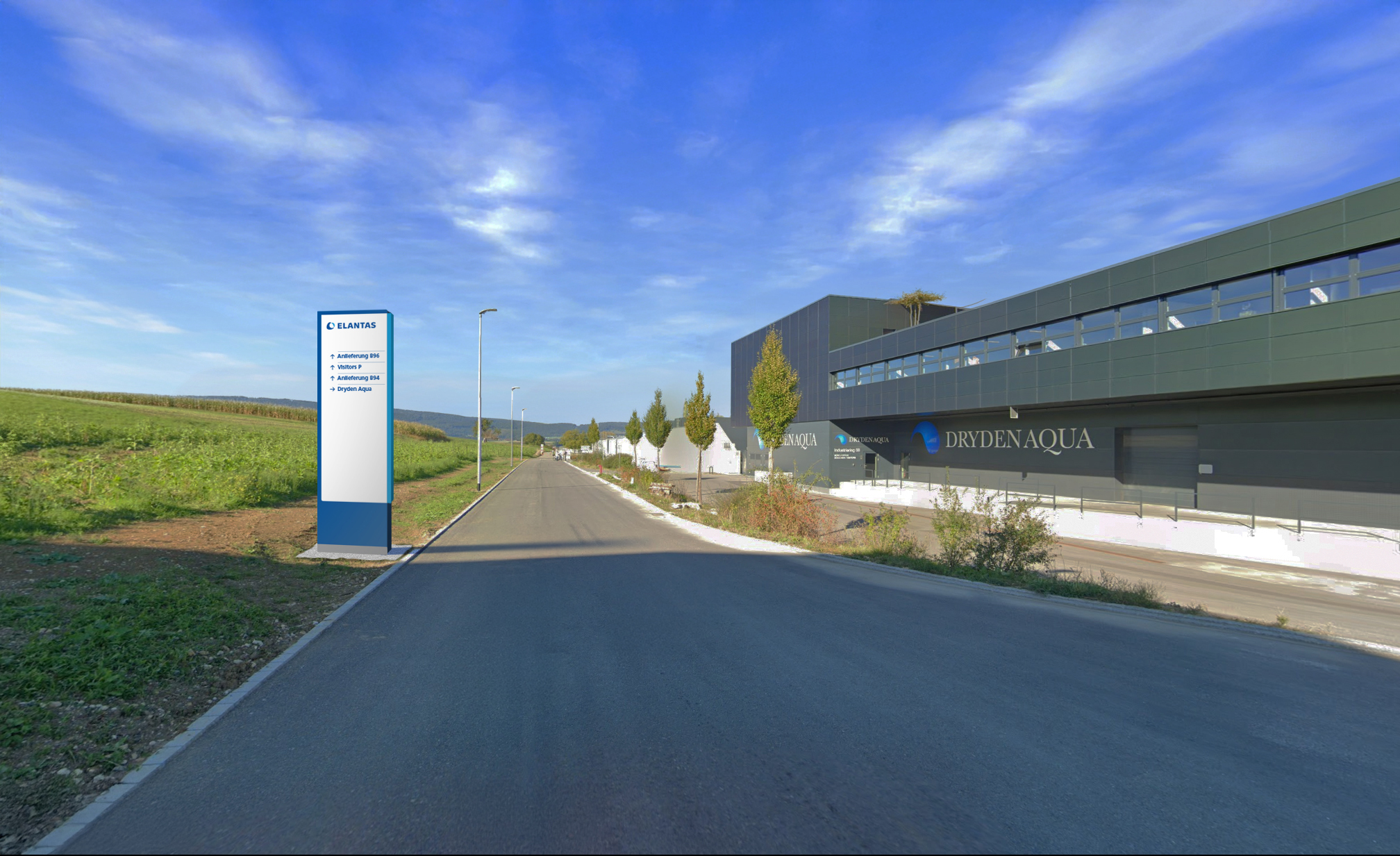 Carkos Werbetechnik, Angebot