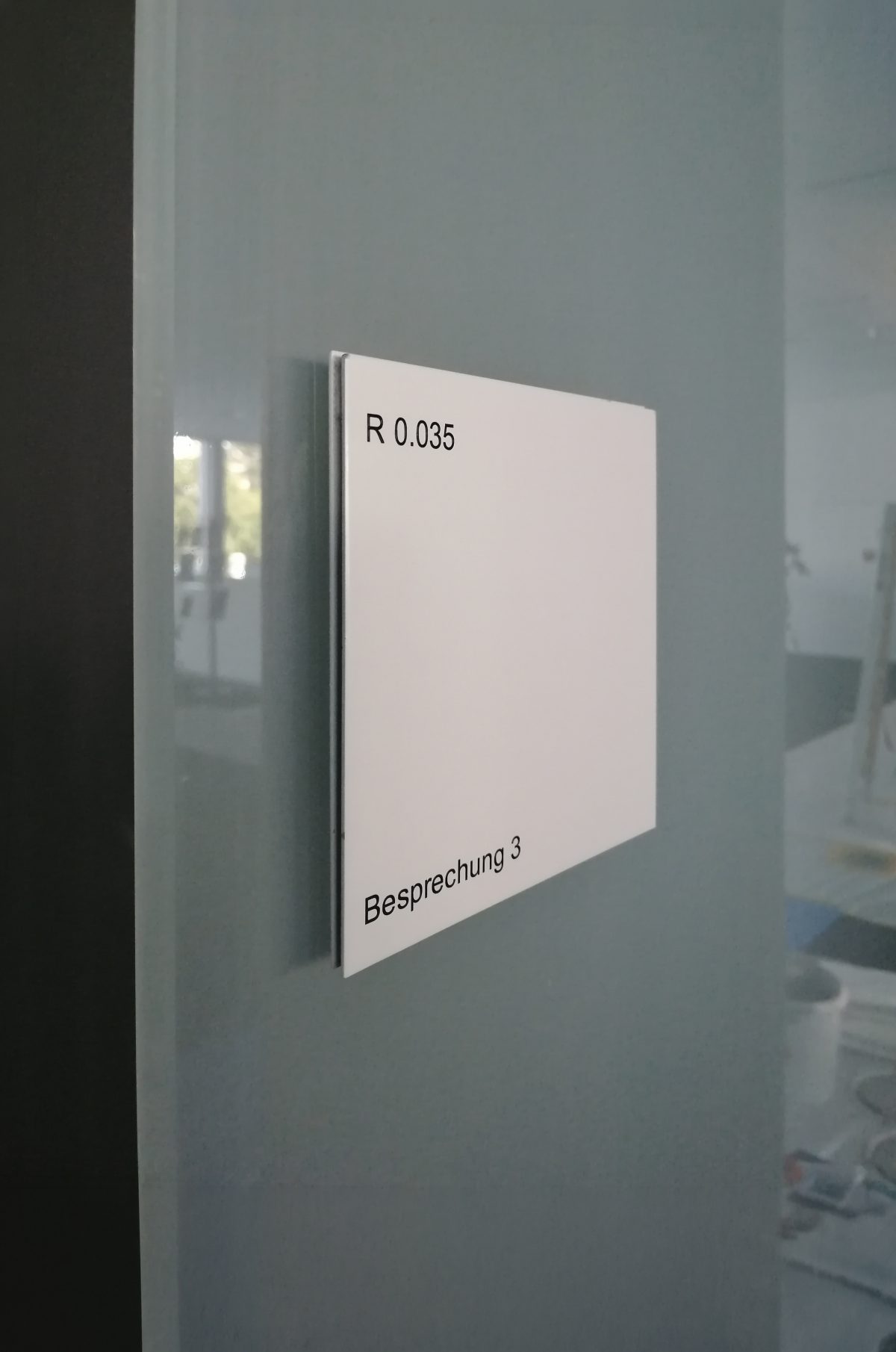 Carkos Werbetechnik, Signaletik & Leitsysteme