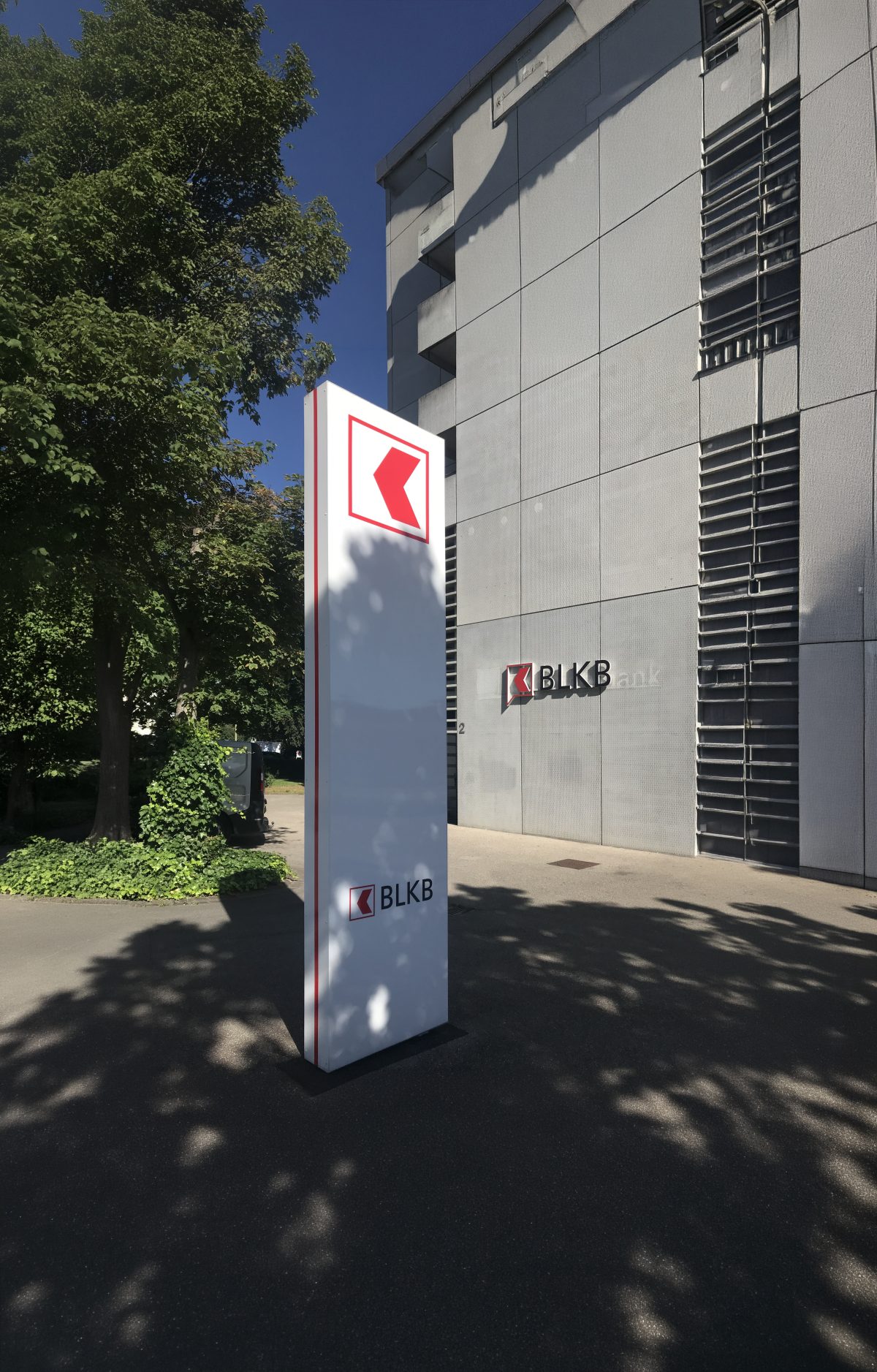 Carkos Werbetechnik, Signaletik & Leitsysteme
