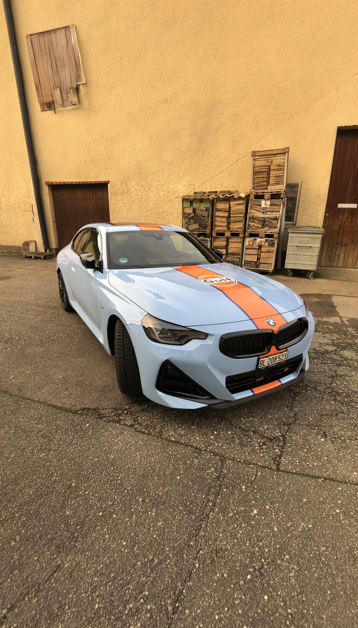 Carkos Werbetechnik, Fahrzeuge & Flotten