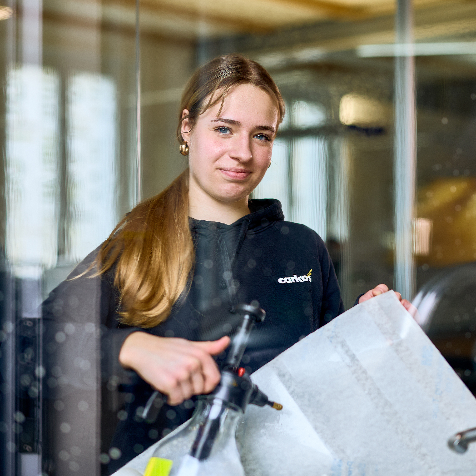 Carkos Werbetechnik, Team