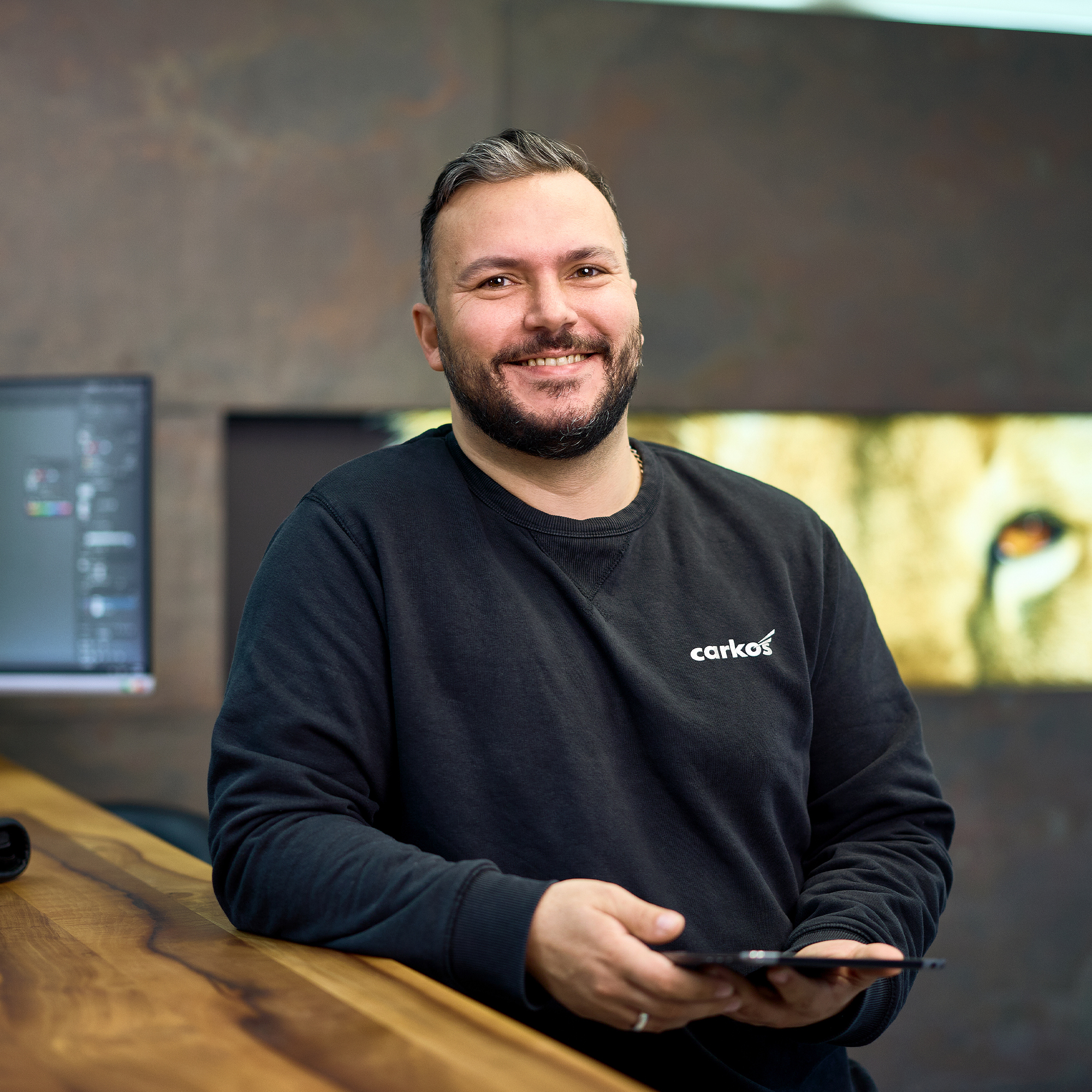 Carkos Werbetechnik, Team